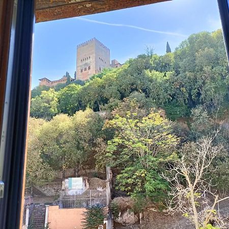 גרנדה Casa Yamur Bajo La Alhambra מראה חיצוני תמונה